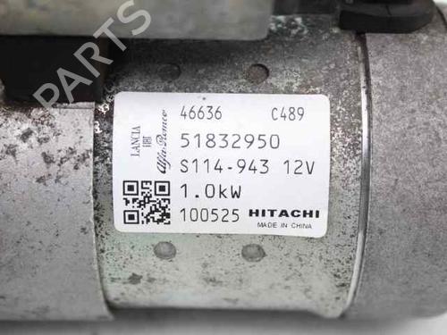 Starter FIAT 500 (312_) 1.2 (312AXA1A) | BP19241417M8 
