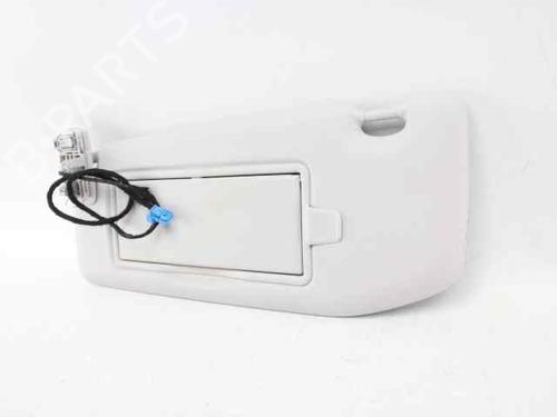 Left sun visor OPEL ASTRA L (OV5) 1.2 (FPHNSL, FPHNSR) | BP37480451I1 - Image 3