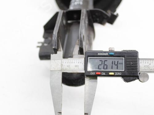 Left front shock absorber RENAULT MEGANE I (BA0/1_) 1.4 e (BA0E, BA0V) | BP19185204M16 