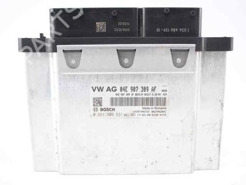 Electronic module VW POLO V (6R1, 6C1)  | BP19239816M83 