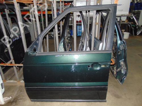 Used Left front door LAND ROVER RANGE ROVER II (P38A) 2.5 D 4x4 (136 hp) 19189191