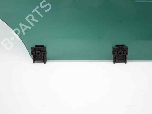 Rear right door window PEUGEOT 3008 I MPV (0U_) 2.0 HDi 150 / BlueHDi 150 | BP19236328C21 