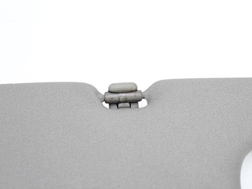 Right sun visor TOYOTA COROLLA Liftback (_E11_) 1.4 (EE111_, EE111R) | BP19211938I2 