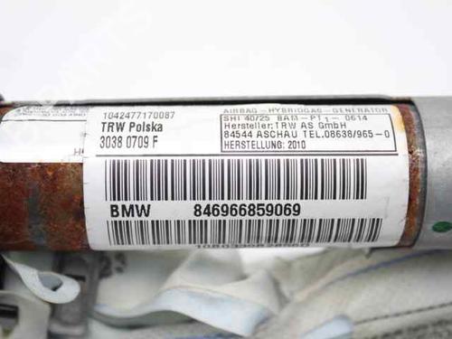Left curtain airbag BMW 3 Touring (E91) 320 d | BP22185651C11 