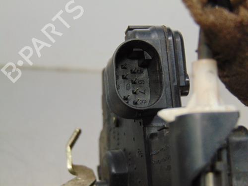 Rear right lock BMW 3 (E46) 318 i | BP19198473C99 