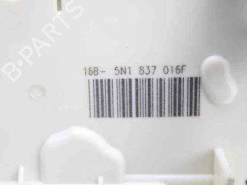 Front right lock SEAT IBIZA IV (6J5, 6P1) 1.0 TSI | BP19223424C97 