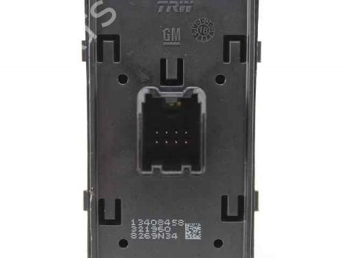 Left front window switch OPEL ASTRA K (B16) 1.6 CDTi (68) | BP29761128I27 