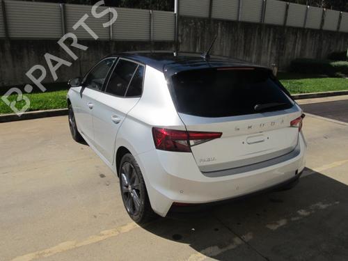 Electronic sensor SKODA FABIA IV (PJ3) 1.0 TSI | BP40274256M84 - Image 9