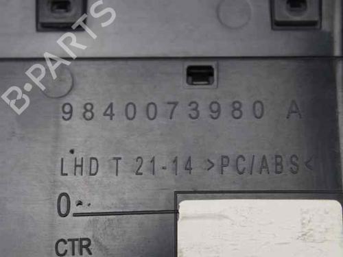 Air vent OPEL ASTRA L (OV5) 1.2 (FPHNSL, FPHNSR) | BP37480457I21  - Image 7