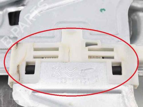 Rear right window mechanism CITROËN C3 III (SX) 1.2 VTi 82 | BP30189390C25 