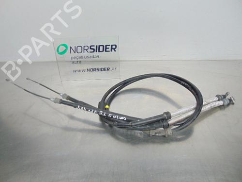 Used Handbrake cable OPEL CORSA D (S07) [2006-2015]  19193676