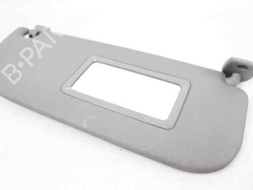 Used Right sun visor CITROËN SAXO (S0, S1) 1.0 X (50 hp) 19217849