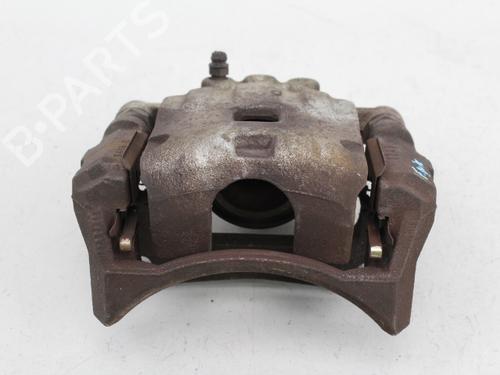 Used Right front brake caliper FORD FIESTA VI (CB1, CCN) [2008-2017]  19208552
