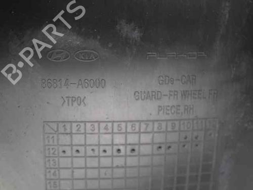 Hjulbue HYUNDAI i30 (GD) 1.6 CRDi | BP34334089C56 - Image 7