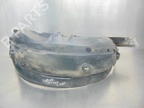 Wheel arch SMART CITY-COUPE (450) 0.8 CDI (S1CLC1, 450.300, 450.301, 450.302, 450.303,... | BP21197661C56 