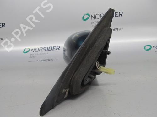 Right mirror KIA SHUMA I (FB) 1.5 i 16V (AFB242) | BP19186172C27 