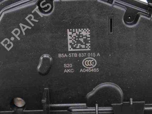 Front left lock SKODA FABIA III Estate (NJ5) 1.4 TDI | BP29017621C98 