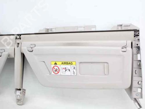 Left sun visor CITROËN C4 SPACETOURER (3D_) 1.2 PureTech 130 | BP33894427I1 - Image 7