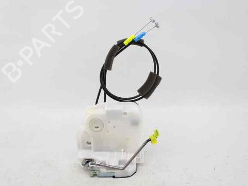Used Front left lock Front left lock MITSUBISHI MIRAGE / SPACE STAR VI Hatchback (A0_A) 1.2 (A03A) (80 hp) 33418350 33418350