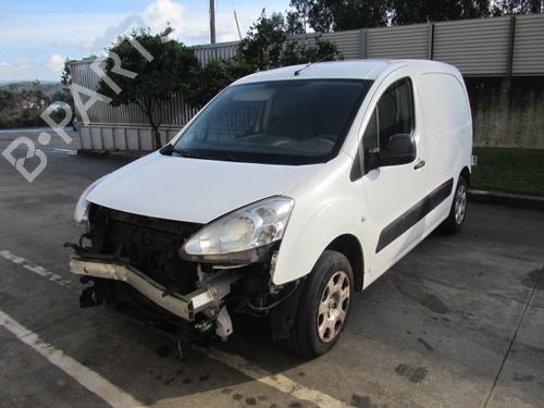 Used Parts PEUGEOT PARTNER Box Body/MPV 1.6 HDi / BlueHDi 75 (75 hp) 4483667