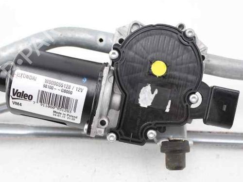 Front wiper motor HYUNDAI i20 II (GB, IB)  | BP27710227M29 