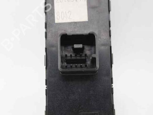 Left front window switch VW PASSAT B6 (3C2) 1.6 TDI | BP31576555I27 