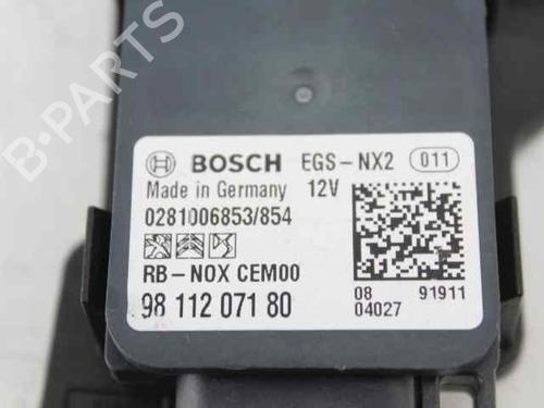 Electronic sensor CITROËN GRAND C4 SPACETOURER (3A_, 3E_) 1.5 BlueHDi 130 | BP38024469M84 - Image 5