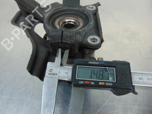 Left front steering knuckle FIAT PUNTO (188_) 1.2 60 (188.030, .050, .130, .150, .230, .250) | BP19192408M25 