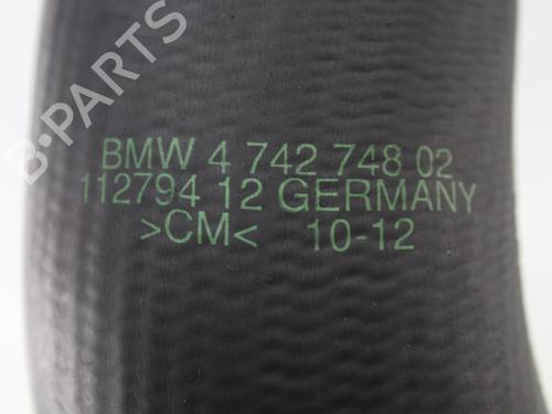 Intercooler pipe BMW 1 (F21) 116 d | BP40240211M127 - Image 5