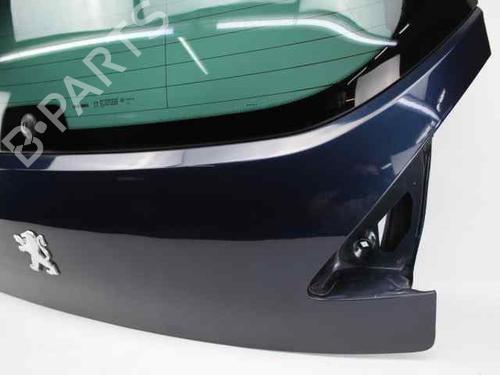 Tailgate PEUGEOT 3008 I MPV (0U_) 1.6 HDi | BP21181319C6 