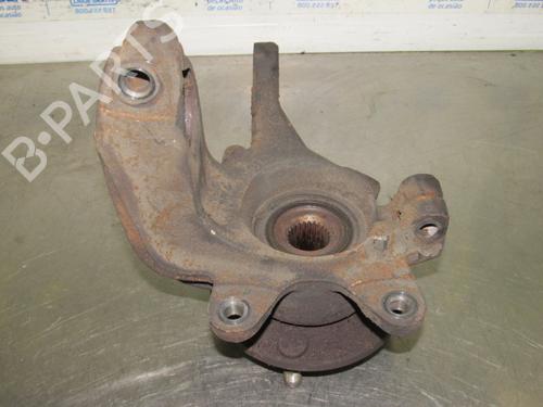Right front steering knuckle MAZDA 121 III (JASM, JBSM)  | BP19184741M26 