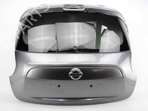 Used Tailgate NISSAN JUKE (F15) 1.5 dCi (110 hp) 19241436