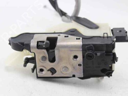 Front left lock CITROËN C4 II (NC_) 1.6 HDi 110 | BP32873626C98 - Image 6