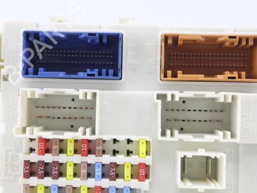 Fuse box FORD FOCUS III Turnier 1.0 EcoBoost | BP40554473E1 - Image 3