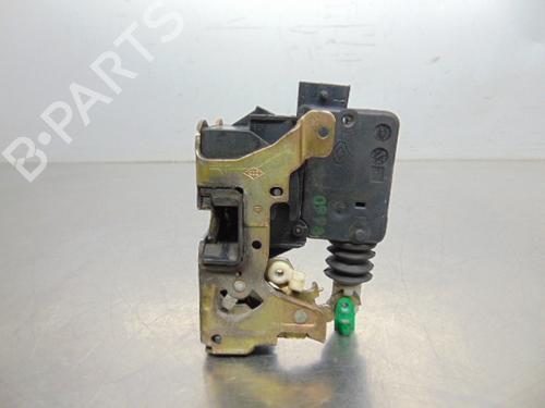 Front right lock RENAULT CLIO I Hatchback Van (S57_) 1.9 D | BP19198593C97 