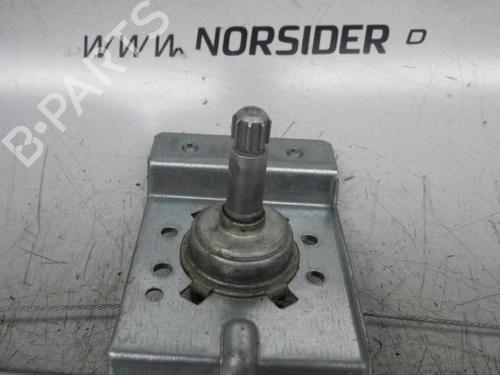 Rear left window mechanism OPEL CORSA D (S07)  | BP19187715C24 