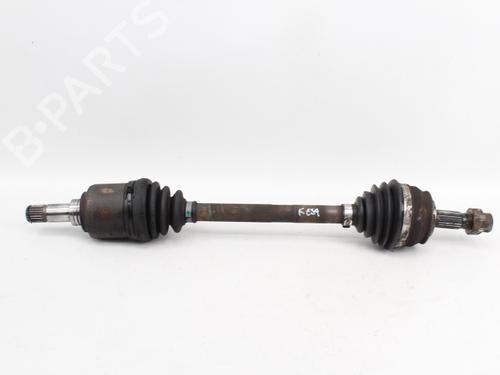 Used Left front driveshaft FIAT BRAVO I (182_) 1.2 16V 80 (82 hp) 19206917