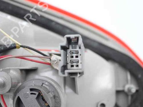 Right tailgate light FORD FOCUS III Turnier  | BP29761289C80 