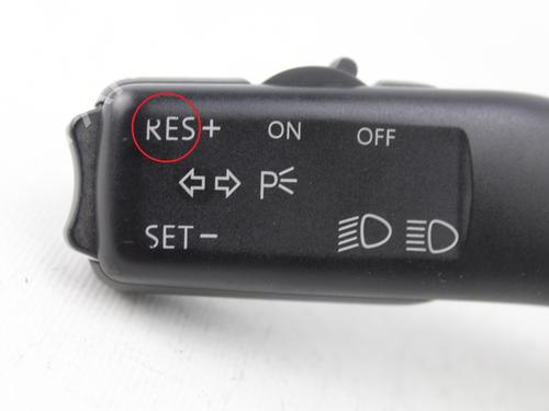 Steering column stalk SEAT LEON (1P1) 1.9 TDI | BP40554438I23 - Image 4