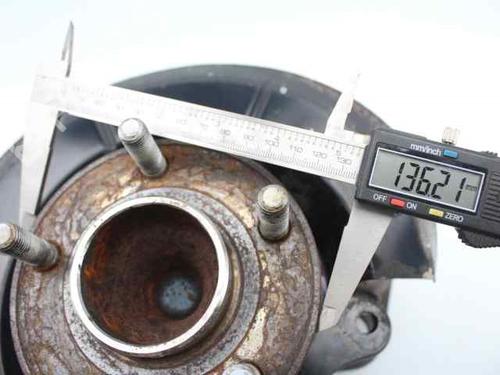 Right rear steering knuckle FORD FOCUS III Turnier  | BP19237334M28 
