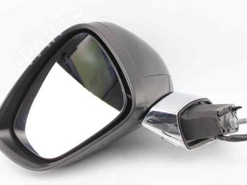 Left mirror CITROËN C3 II (SC_) 1.4 HDi 70 (SC8HZC, SC8HR0, SC8HP4) | BP25041708C26 