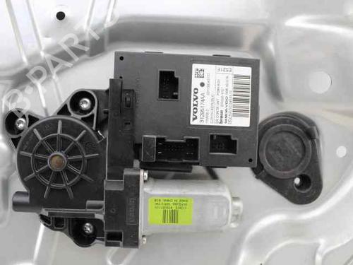 Front right window mechanism VOLVO C30 (533) D2 | BP37651135C23 - Image 4