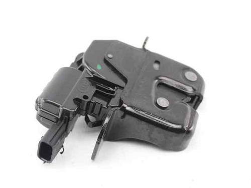 Tailgate lock RENAULT CLIO IV (BH_) 1.5 dCi 90 | BP23403505C101 
