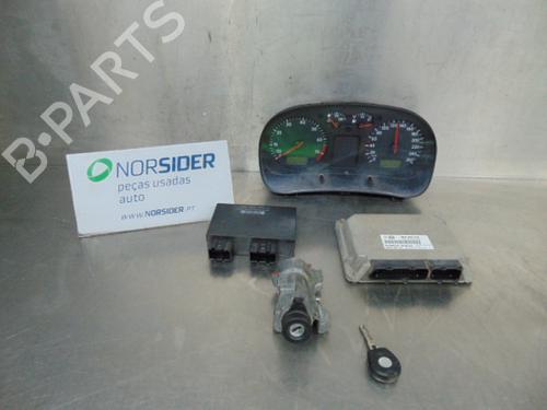 Module électronique VW GOLF IV (1J1) 1.4 16V (75 hp) 19198619