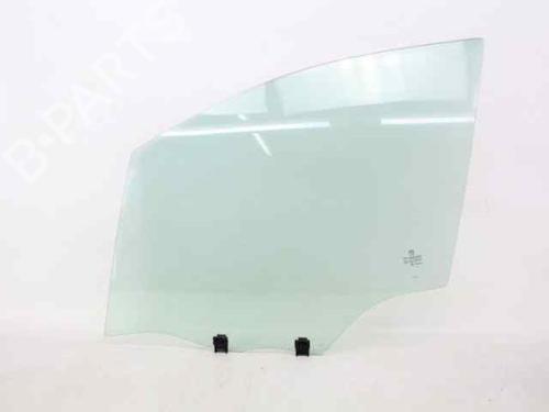 Used Front left door window PEUGEOT 208 I (CA_, CC_) 1.2 VTI 82 (82 hp) 19245604