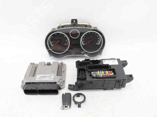 Elektronisk modul Elektronisk modul 37651055 37651055
