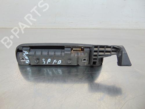 Front right exterior door handle FIAT PUNTO (176_) 1.7 TD | BP19200594C129 