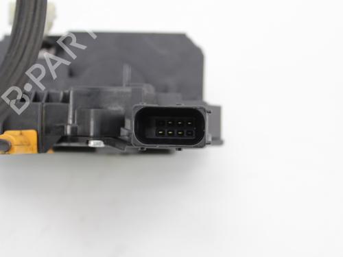 Front right lock OPEL CORSA E (X15) 1.3 CDTI (08, 68) | BP19215811C97 