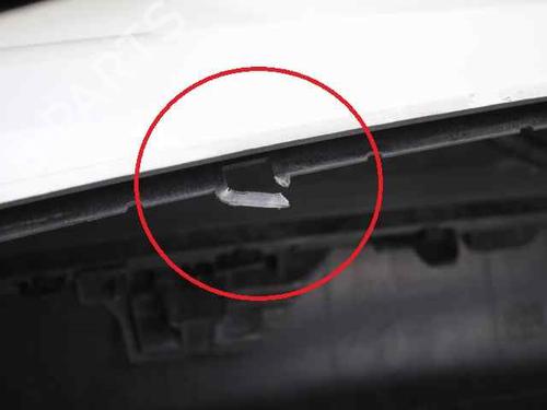 Rear bumper PEUGEOT 308 SW II (LC_, LJ_, LR_, LX_, L4_) 1.6 HDi / BlueHDi 115 (LCBHXM, LCBHXT) | BP29644987C8 