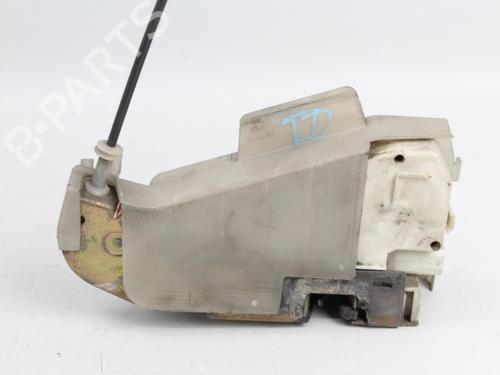 Rear right lock FORD FIESTA III (GFJ) 1.3 Cat | BP19205841C99 